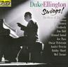 Duke Ellington Swings - CD cover 